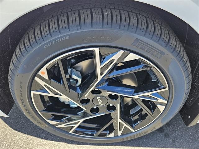 new 2026 Kia K5 car, priced at $30,575