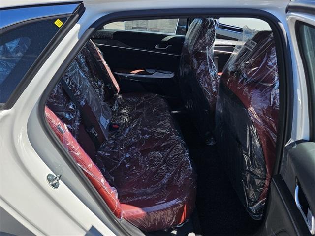 new 2026 Kia K5 car, priced at $30,575