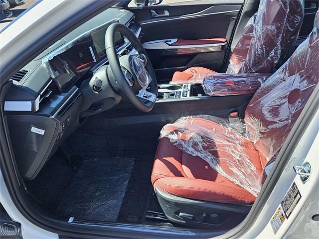 new 2026 Kia K5 car, priced at $30,575