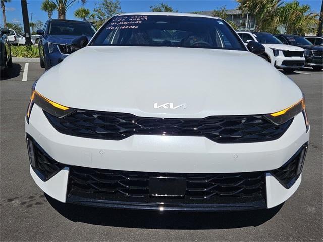 new 2026 Kia K5 car, priced at $30,575