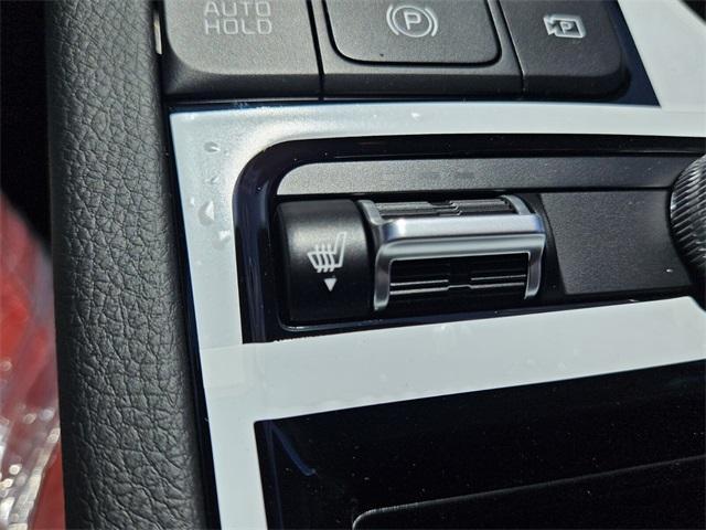 new 2026 Kia K5 car, priced at $30,575