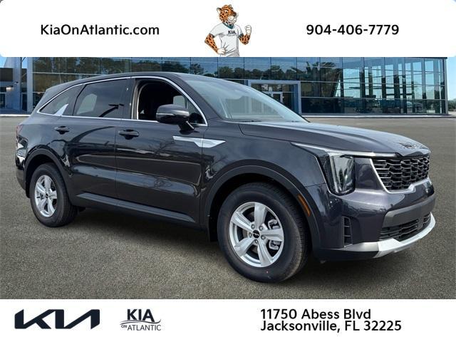 new 2026 Kia Sorento car, priced at $32,091