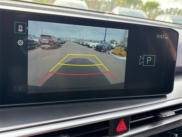 new 2026 Kia Sorento car, priced at $32,091