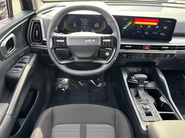 new 2026 Kia Sorento car, priced at $32,091