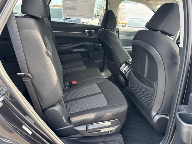 new 2026 Kia Sorento car, priced at $32,091