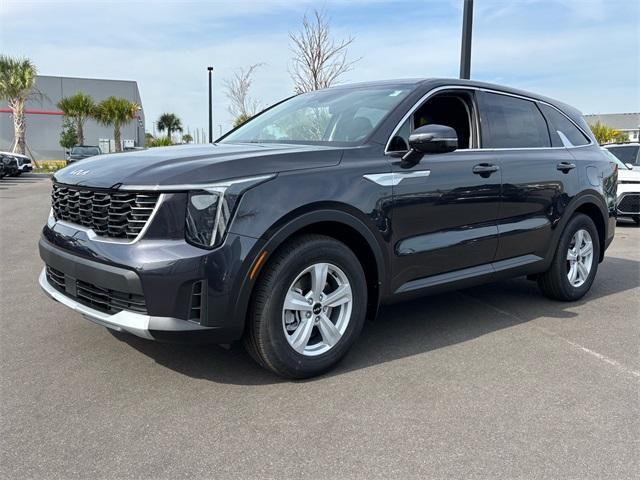 new 2026 Kia Sorento car, priced at $32,091