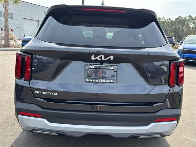 new 2026 Kia Sorento car, priced at $32,091