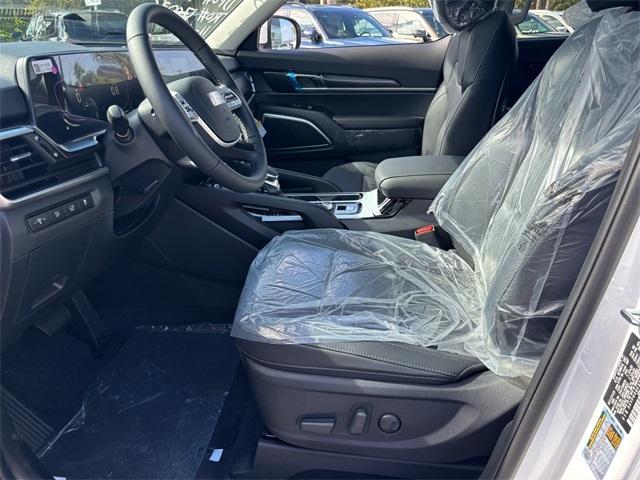 new 2025 Kia Telluride car, priced at $38,610