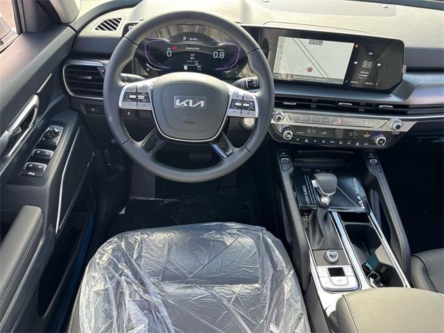 new 2025 Kia Telluride car, priced at $38,610