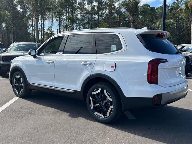 new 2025 Kia Telluride car, priced at $38,610