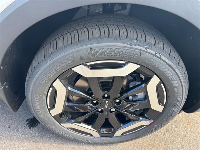 new 2025 Kia Telluride car, priced at $38,610