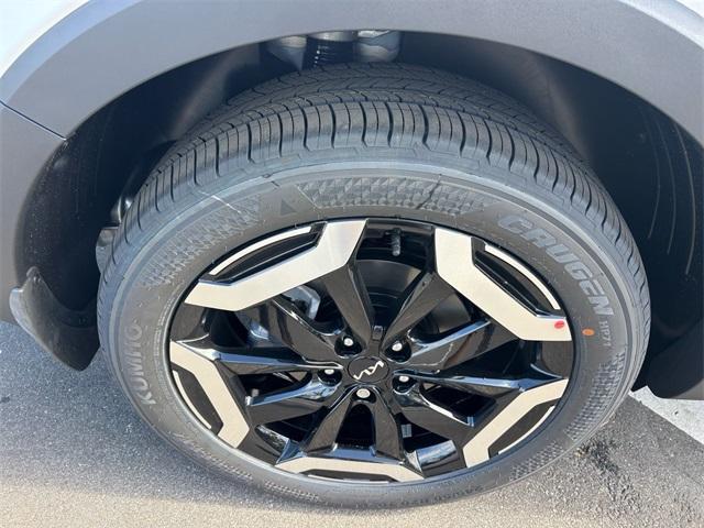 new 2025 Kia Telluride car, priced at $38,610