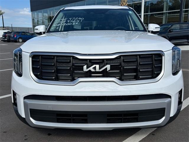 new 2025 Kia Telluride car, priced at $38,610