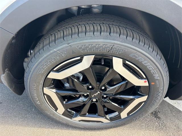 new 2025 Kia Telluride car, priced at $38,610