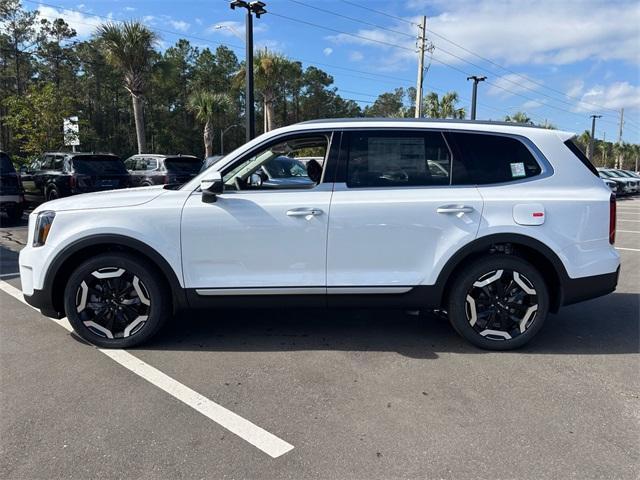 new 2025 Kia Telluride car, priced at $38,610