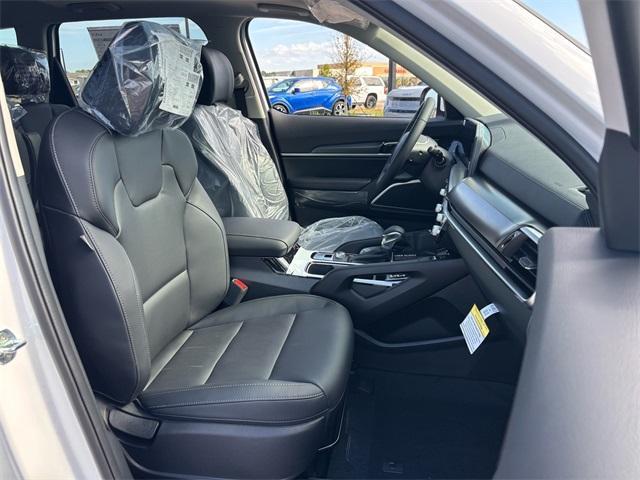 new 2025 Kia Telluride car, priced at $38,610