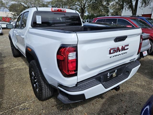 used 2024 GMC Canyon car, priced at $35,991