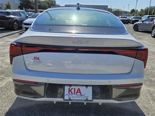 new 2025 Kia K5 car, priced at $36,425