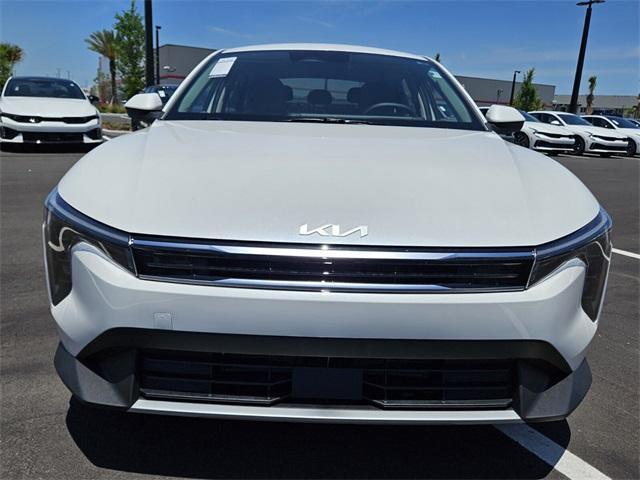 new 2025 Kia K4 car, priced at $25,735