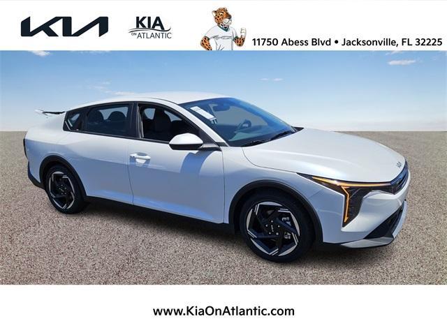 new 2025 Kia K4 car, priced at $25,735