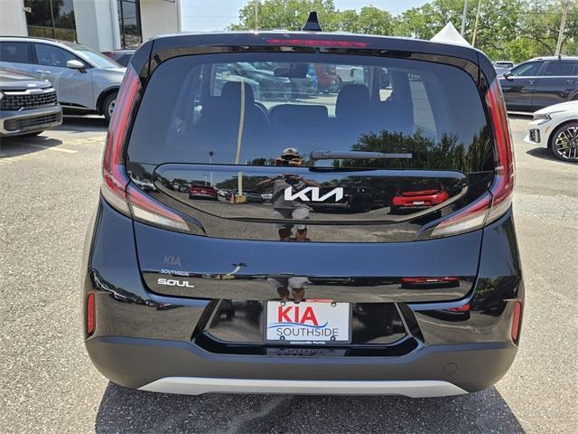 new 2025 Kia Soul car, priced at $22,730