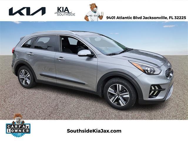 used 2022 Kia Niro car, priced at $21,971