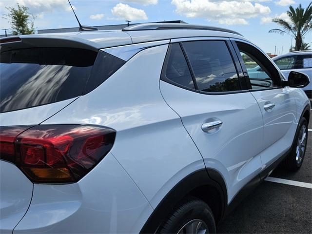used 2023 Buick Encore GX car, priced at $23,891