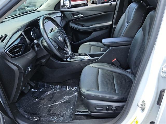 used 2023 Buick Encore GX car, priced at $23,891
