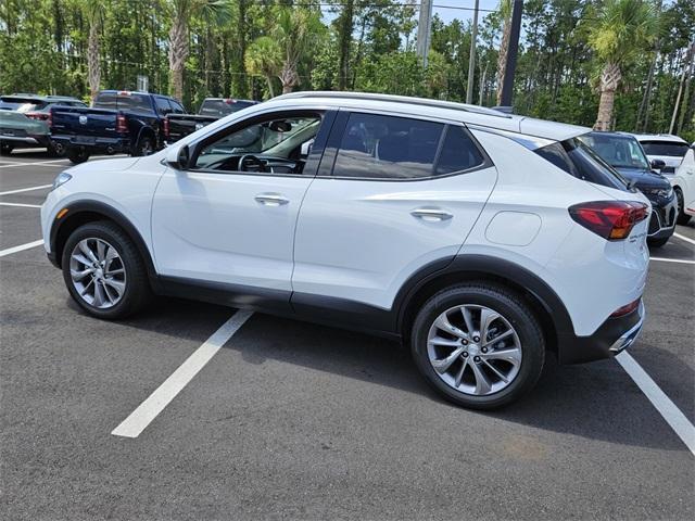 used 2023 Buick Encore GX car, priced at $23,891