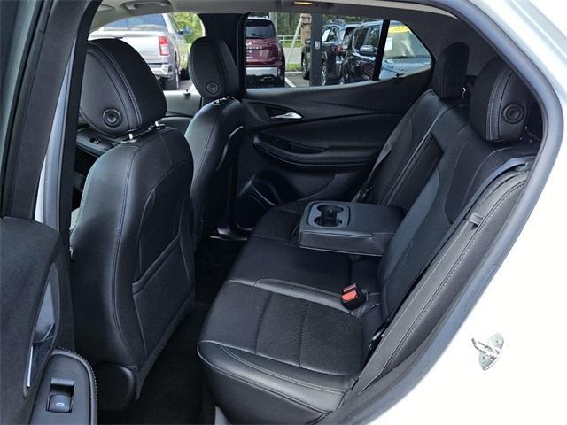 used 2023 Buick Encore GX car, priced at $23,891