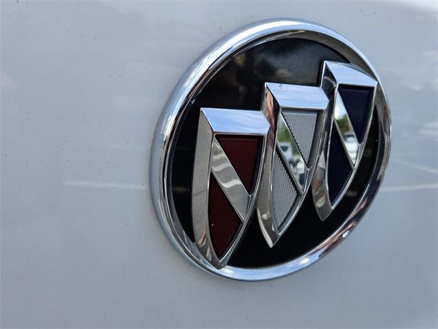 used 2023 Buick Encore GX car, priced at $23,891