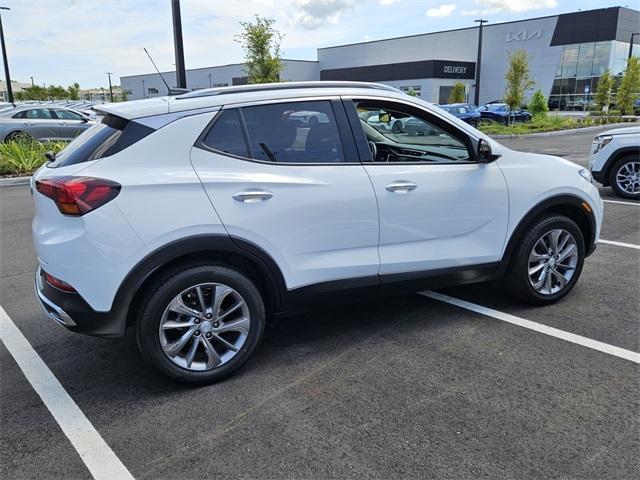 used 2023 Buick Encore GX car, priced at $23,891