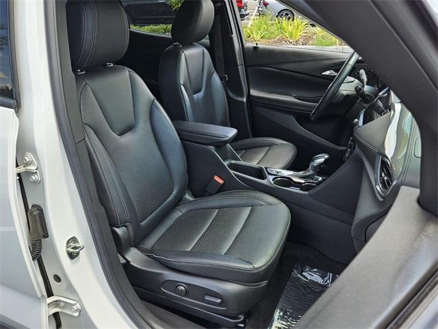 used 2023 Buick Encore GX car, priced at $23,891
