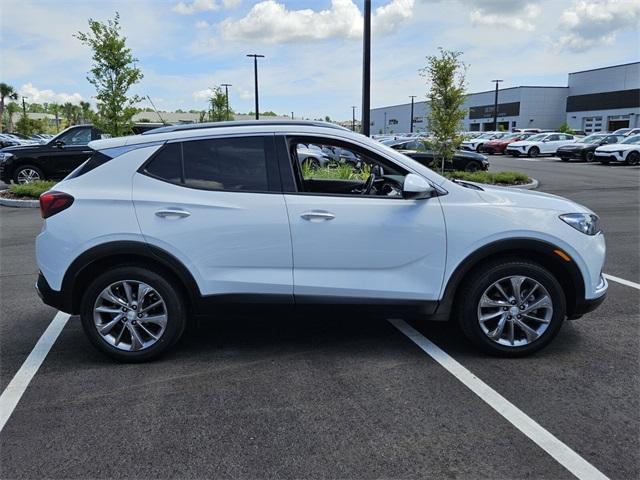 used 2023 Buick Encore GX car, priced at $23,891