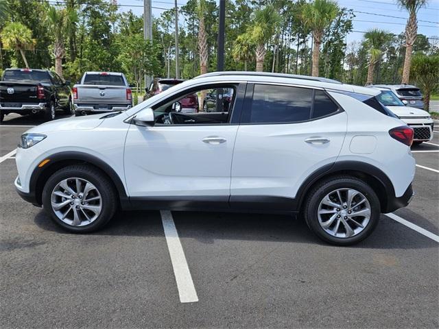 used 2023 Buick Encore GX car, priced at $23,891
