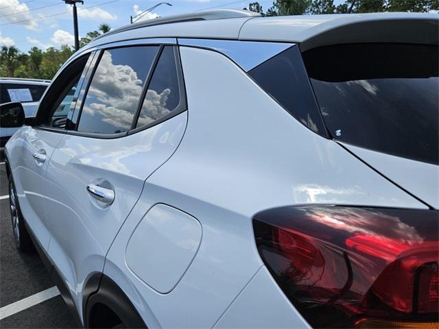 used 2023 Buick Encore GX car, priced at $23,891