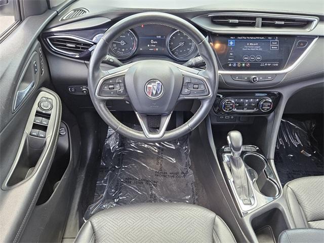 used 2023 Buick Encore GX car, priced at $23,891