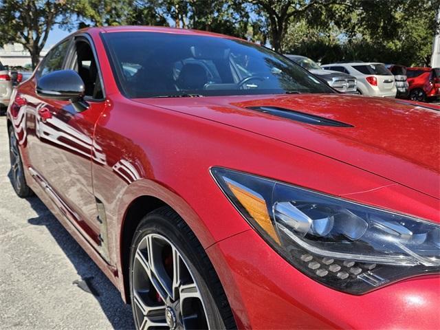 used 2020 Kia Stinger car, priced at $20,891