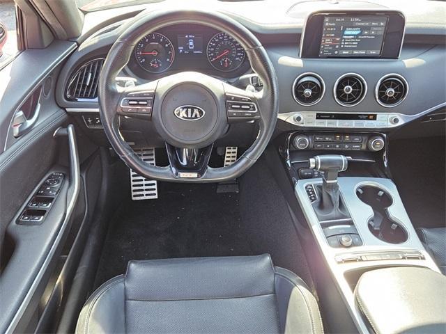 used 2020 Kia Stinger car, priced at $20,891