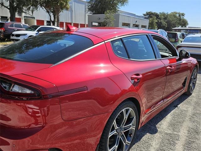 used 2020 Kia Stinger car, priced at $20,891