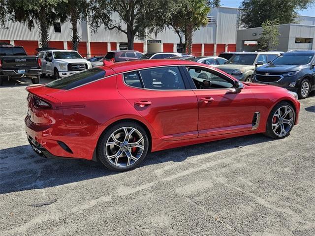 used 2020 Kia Stinger car, priced at $20,891