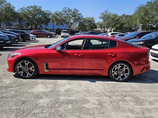 used 2020 Kia Stinger car, priced at $20,891