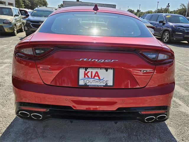 used 2020 Kia Stinger car, priced at $20,891