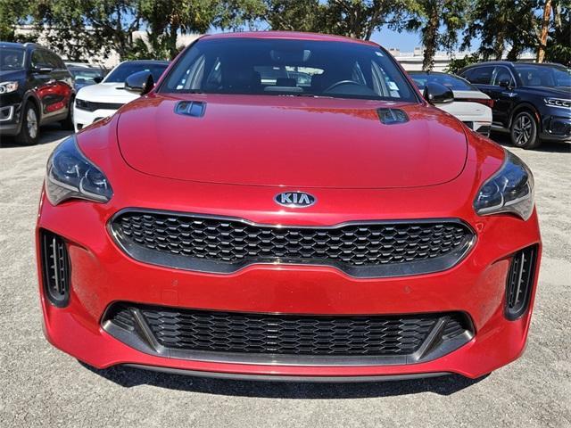 used 2020 Kia Stinger car, priced at $20,891