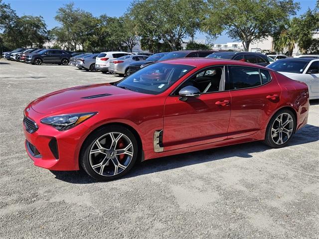 used 2020 Kia Stinger car, priced at $20,891