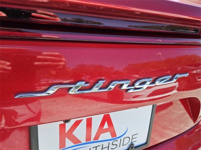 used 2020 Kia Stinger car, priced at $20,891