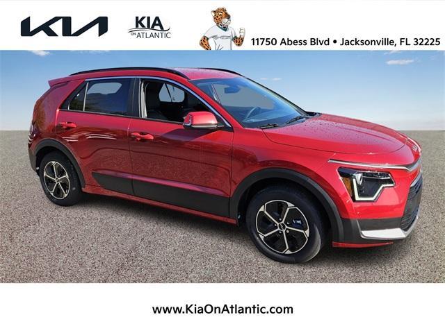new 2025 Kia Niro car, priced at $32,225