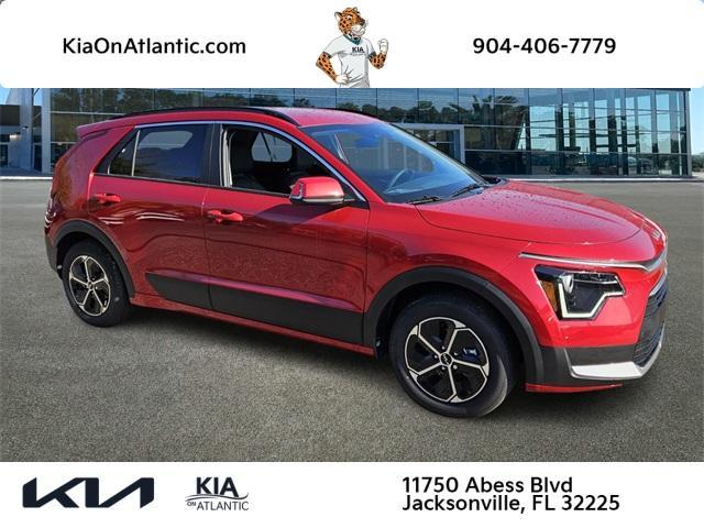 new 2025 Kia Niro car, priced at $32,225