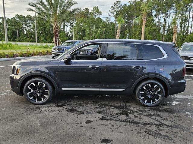 new 2025 Kia Telluride car, priced at $48,080