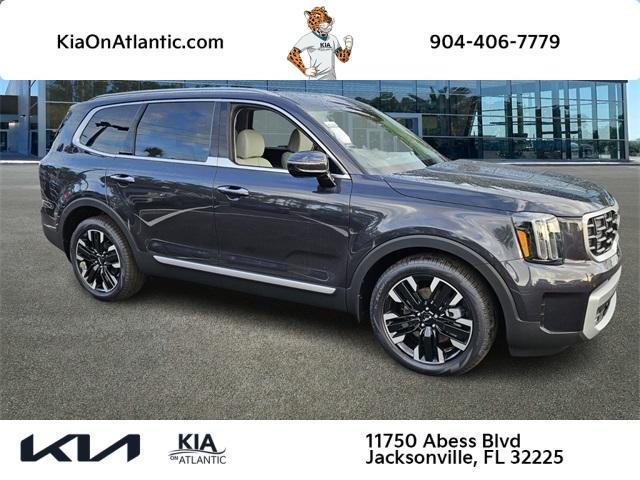 new 2025 Kia Telluride car, priced at $48,080
